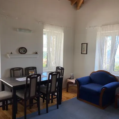 Barbajonn's Stone House Tatil Evi Monemvasía