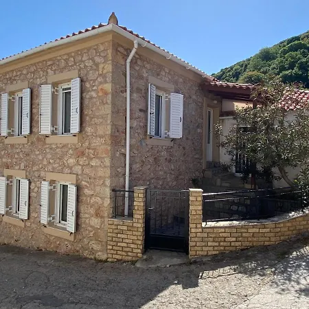 Barbajonn's Stone House Tatil Evi *