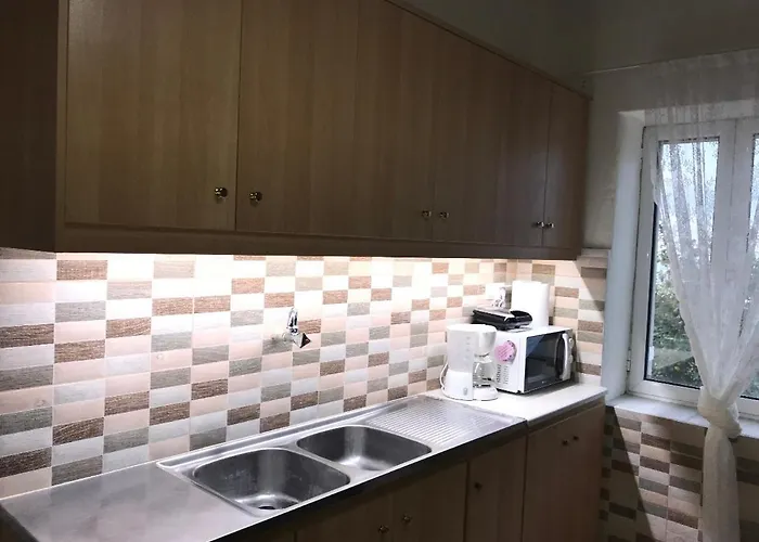 Tatil Evi Barbajonn's Stone House Monemvasía