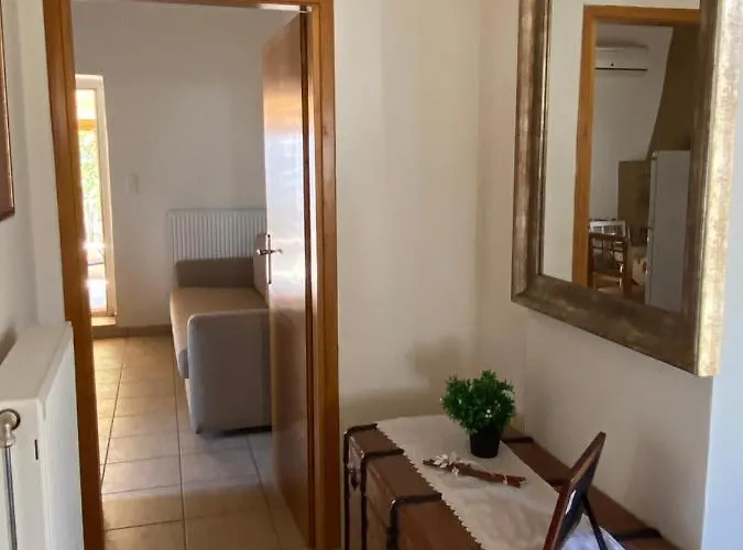 Barbajonn's Stone House Tatil Evi *