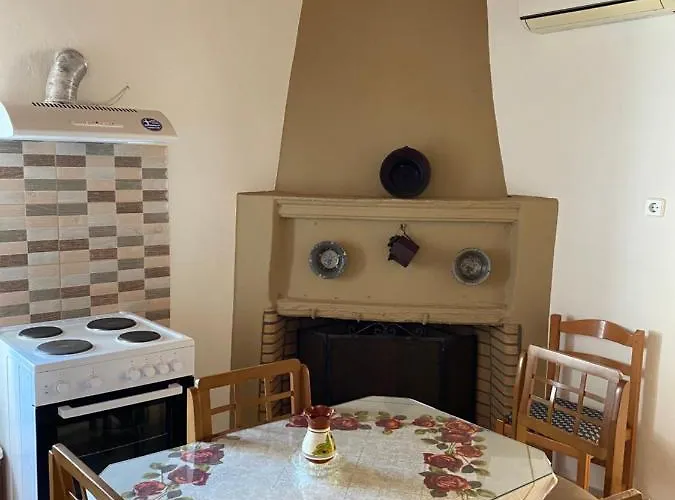 Barbajonn's Stone House Tatil Evi *