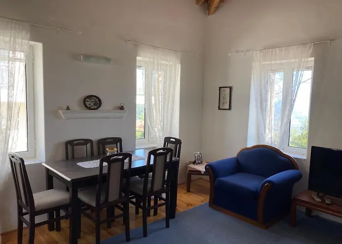 Barbajonn's Stone House Tatil Evi Monemvasía