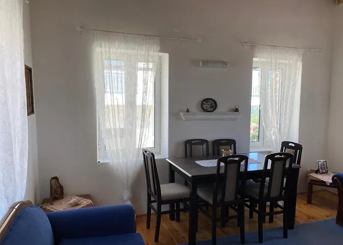 Barbajonn's Stone House Monemvasía