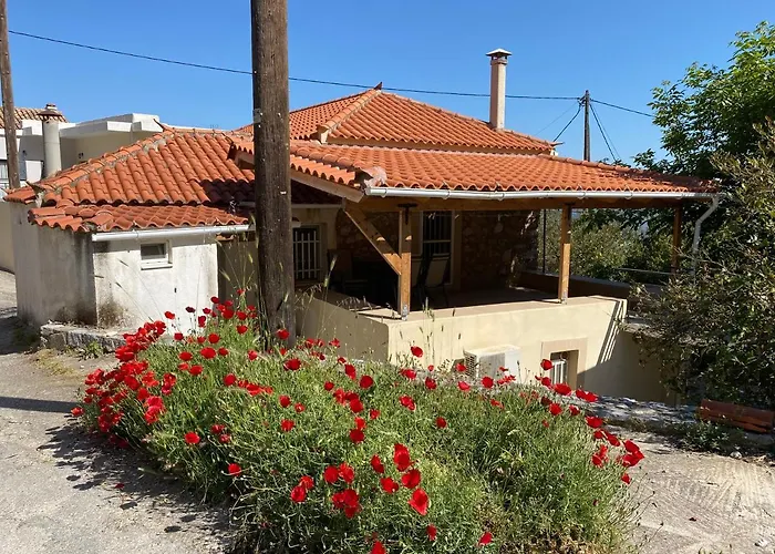 Barbajonn's Stone House Tatil Evi