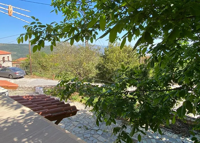 Barbajonn's Stone House Tatil Evi *