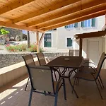 Дом отдыха Barbajonn's Stone House Монемвазия