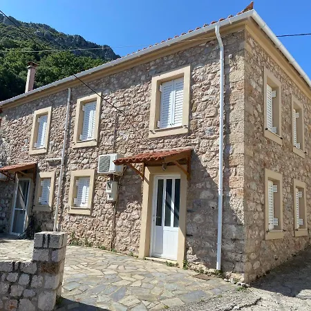 Barbajonn's Stone House Σπίτι διακοπών Μονεμβασιά