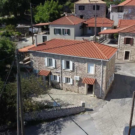 Barbajonn's Stone House Nyaraló