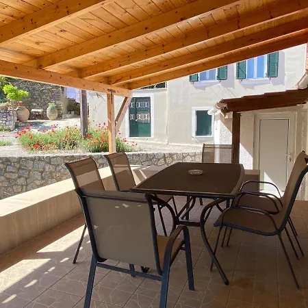 Ferienhaus Barbajonn's Stone House Monemvasía