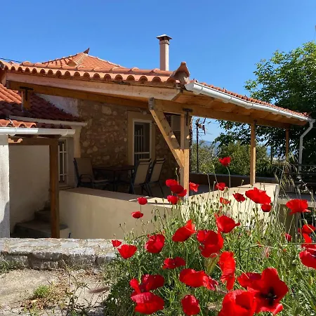 Holiday home Barbajonn's Stone House Monemvasia