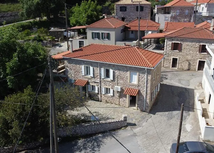 Barbajonn's Stone House Nyaraló