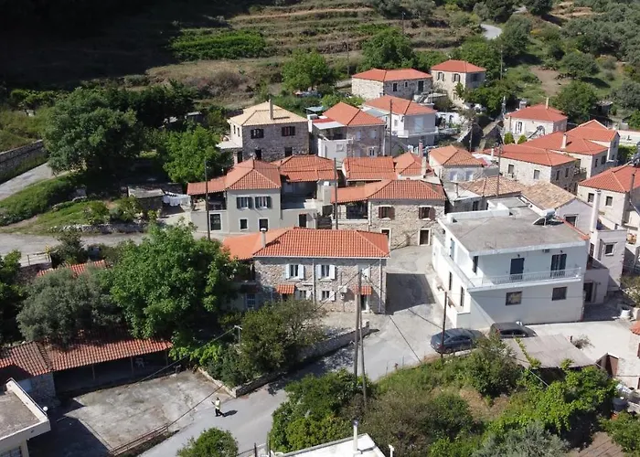 Barbajonn's Stone House Nyaraló